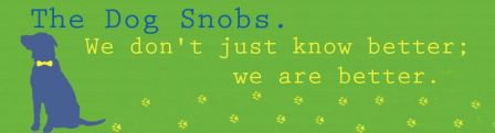 The Dog Snobs