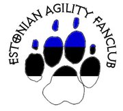 Estonian Agility FanClub - logo