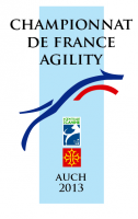 Championnat de France d'agility 2013