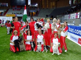 WM 2007 Hamar