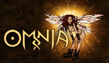 Omnia (Pagan folk band) logo