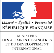 Ministère des affaires étrangères et du développement international - logo