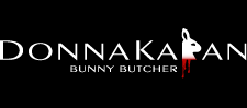 Donna Karan Bunny Butcher logo