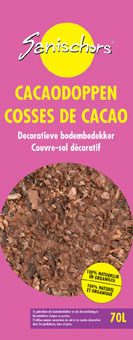 Cosses de cacao - emballage 70L