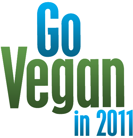 Go Vegan in 2011 - peta2.com