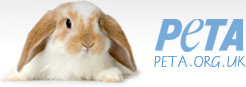 Logo PETA.co.uk