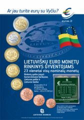 Starter euro kit Lituania