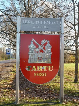 Armoirie de Tartu