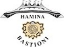 Hamina Bastioni logo