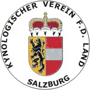 Logo : Kynologischer Verein Für das Land Salzburg