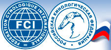 Logo FCI + РКФ