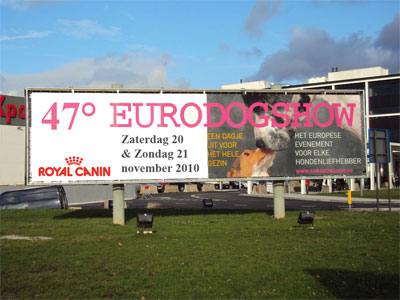 47ème Eurodogshow