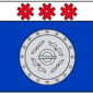 85px-Meremäe valla lipp
