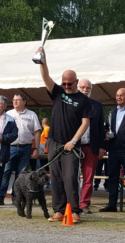 Benoit et Fuszer remportent le sélectif à Rieulay - 1er mai 2019