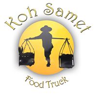 Koh Samet Food Truck logo