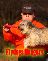 Árkosi József - Flydogs Hungary