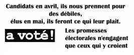France : Election présidentielle 2012
