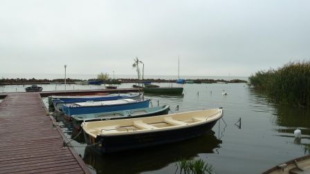 petit port du Balaton