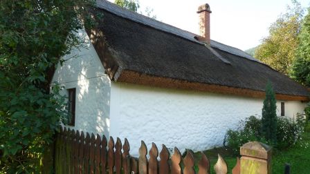 Maison traditionnelle à Szigliget