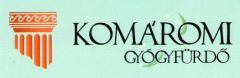Komaromi Gyogyfürdö logo