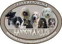 Ecusson Pannonia Klub