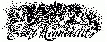 Logo Eesti Kennelliit