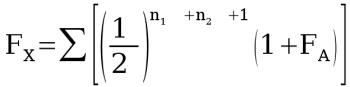 formula1- the Inbreeding Coefficient
