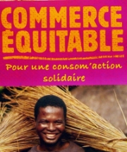 Commerce équitable - Photo : Mychèle Daniau/AFP