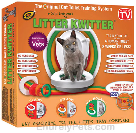 Litter Kwitter Kit