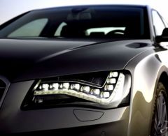 Feux diurnes à LED obligatoires sur les nouveaux véhicules à partir du 7 février 2011 (directive européenne 2008/89/EC)