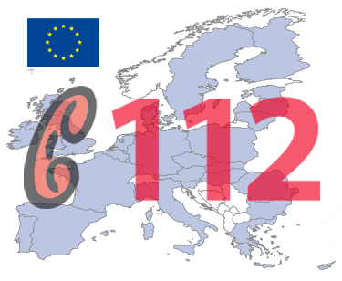 112 - numéro d'urgence en Europe