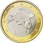 Euro estonien