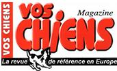 Vos Chiens Magazine-logo