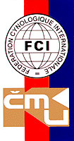 Logo Českomoravská kynologická unie - ČMKU